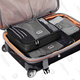 eBags 3-Piece Packing Cube Set | $24 | Amazon | Clip the 20% coupon. Multiple colors available
eBags 6-Piece Packing Cube Set | $40 | Amazon | Clip the 20% coupon. Multiple colors available